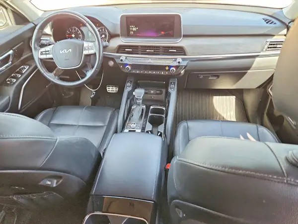 5XYP5DHC4NG284322 2022 KIA TELLURIDE - Image 8