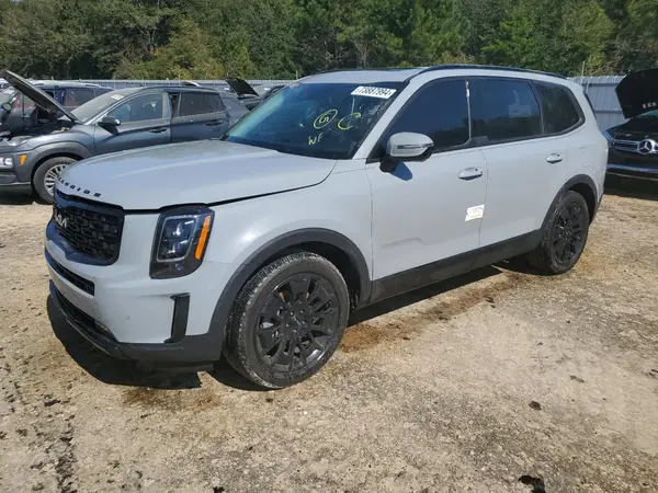 5XYP5DHC4NG284496 2022 KIA TELLURIDE - Image 1