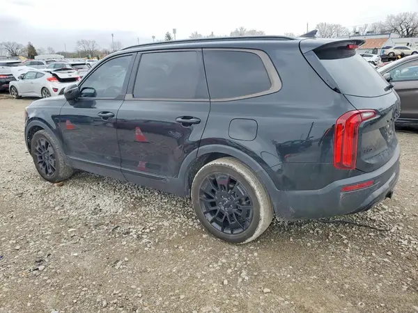 5XYP5DHC4NG285163 2022 KIA TELLURIDE - Image 2