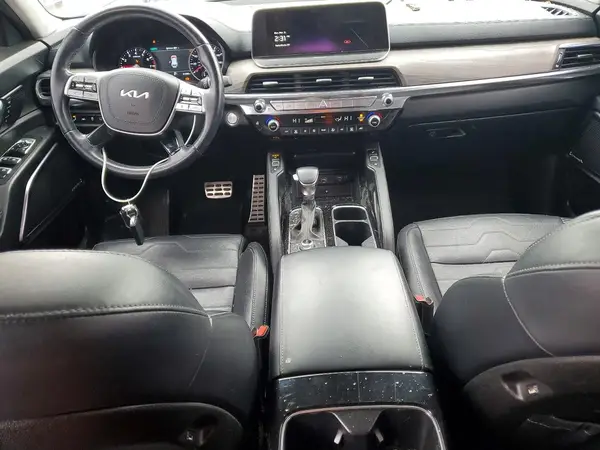 5XYP5DHC4NG285163 2022 KIA TELLURIDE - Image 8