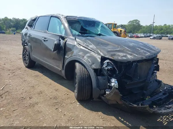 5XYP5DHC4NG285857 2022 KIA TELLURIDE - Image 1