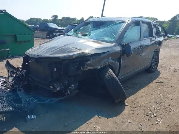 5XYP5DHC4NG285857 2022 KIA TELLURIDE - Image 2