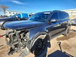 5XYP5DHC4NG288600 2022 KIA TELLURIDE