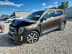 5XYP5DHC4NG289584 2022 KIA TELLURIDE