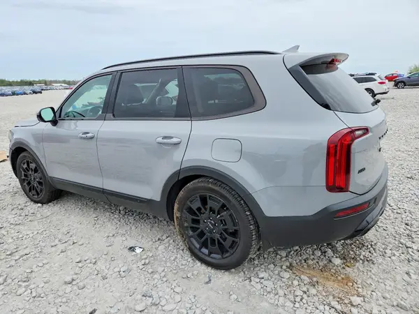 5XYP5DHC4NG296986 2022 KIA TELLURIDE - Image 2