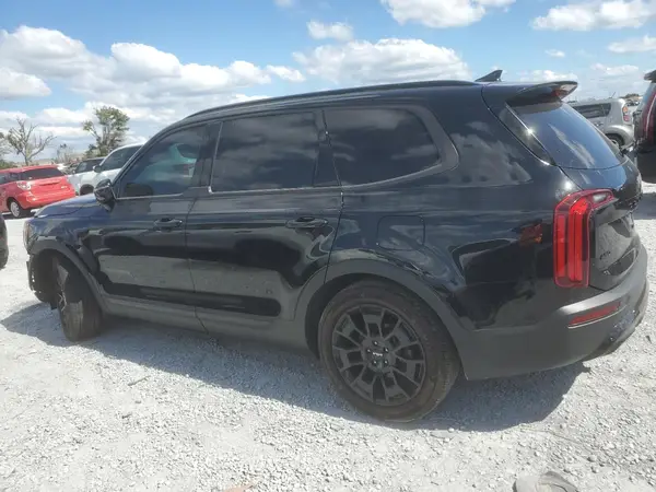 5XYP5DHC4NG297149 2022 KIA TELLURIDE - Image 2
