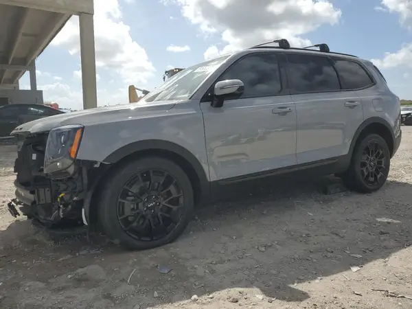 5XYP5DHC4NG297894 2022 KIA TELLURIDE - Image 1