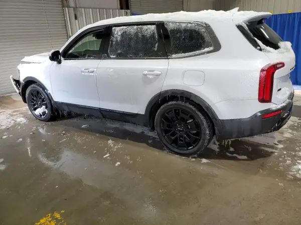 5XYP5DHC4NG301393 2022 KIA TELLURIDE - Image 2
