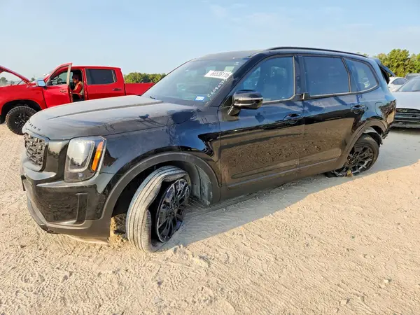 5XYP5DHC4NG310837 2022 KIA TELLURIDE - Image 1