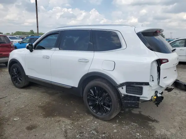 5XYP5DHC4NG317299 2022 KIA TELLURIDE - Image 2