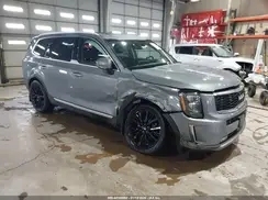 5XYP5DHC4NG319957 2022 KIA TELLURIDE
