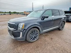 5XYP5DHC4NG323359 2022 KIA TELLURIDE