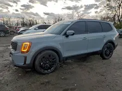 5XYP5DHC4NG323989 2022 KIA TELLURIDE