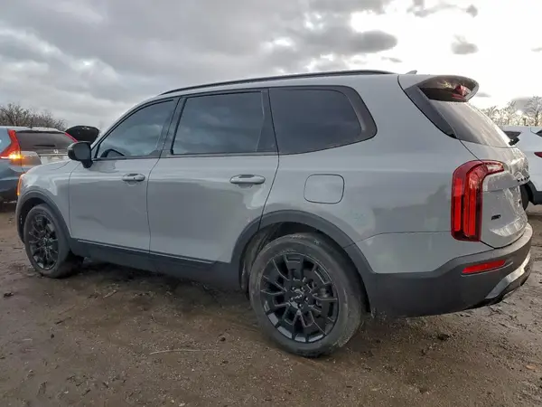 5XYP5DHC4NG323989 2022 KIA TELLURIDE - Image 2