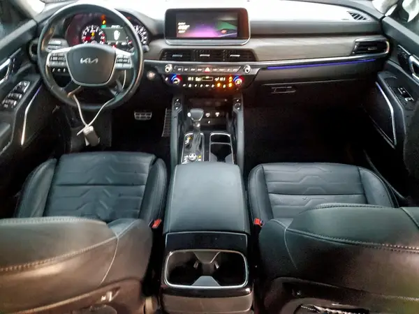 5XYP5DHC4NG323989 2022 KIA TELLURIDE - Image 8