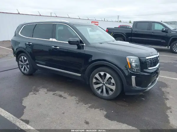 5XYP5DHC5LG004811 2020 KIA TELLURIDE - Image 1