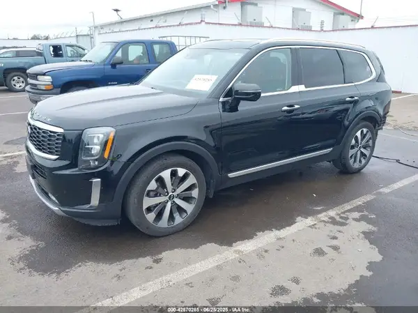 5XYP5DHC5LG004811 2020 KIA TELLURIDE - Image 2