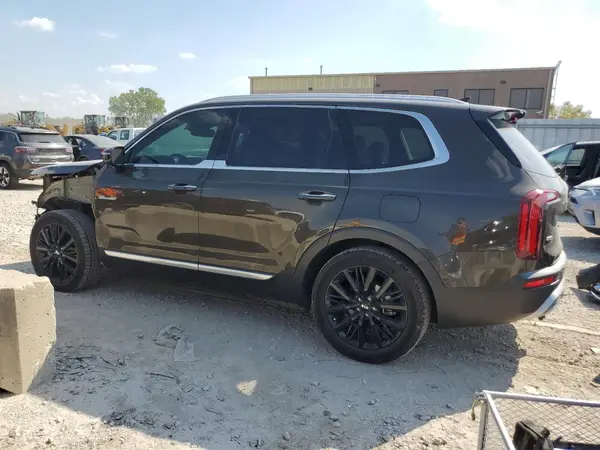 5XYP5DHC5LG006641 2020 KIA TELLURIDE - Image 2