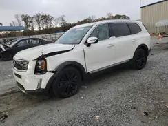 5XYP5DHC5LG017302 2020 KIA TELLURIDE