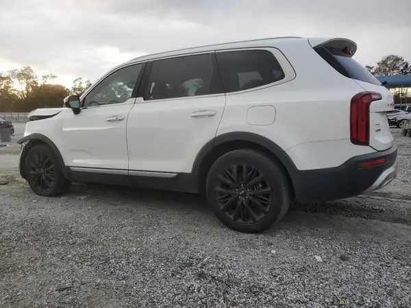 5XYP5DHC5LG017302 2020 KIA TELLURIDE - Image 2