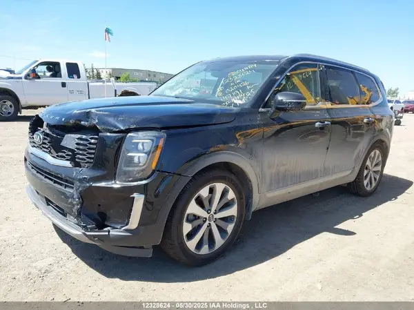 5XYP5DHC5LG020426 2020 KIA TELLURIDE - Image 2