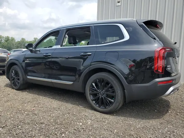 5XYP5DHC5LG021690 2020 KIA TELLURIDE - Image 2