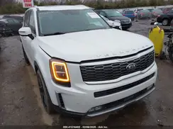 5XYP5DHC5LG022645 2020 KIA TELLURIDE