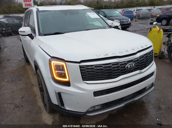 5XYP5DHC5LG022645 2020 KIA TELLURIDE - Image 1