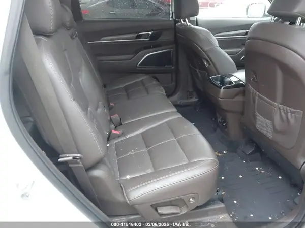 5XYP5DHC5LG022645 2020 KIA TELLURIDE - Image 8