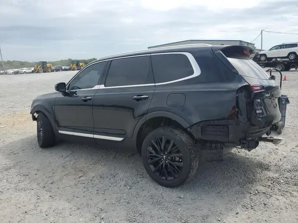 5XYP5DHC5LG023780 2020 KIA TELLURIDE - Image 2