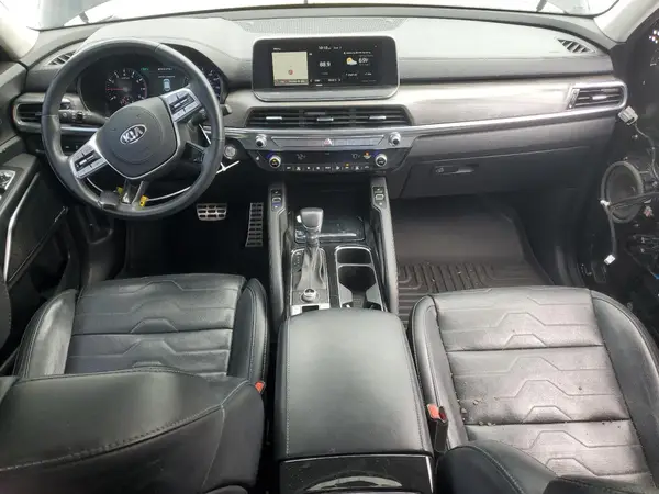 5XYP5DHC5LG023780 2020 KIA TELLURIDE - Image 8