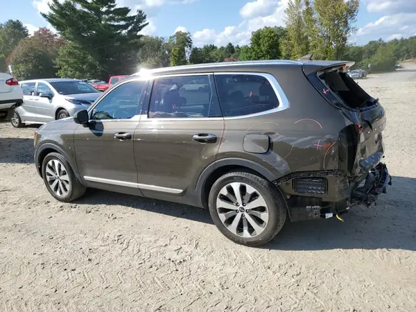 5XYP5DHC5LG026906 2020 KIA TELLURIDE - Image 2