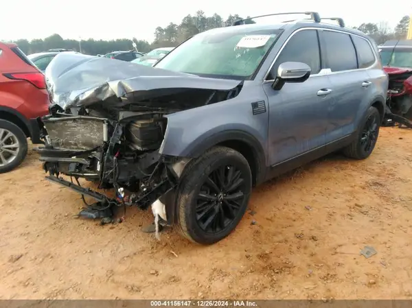 5XYP5DHC5LG034326 2020 KIA TELLURIDE - Image 2