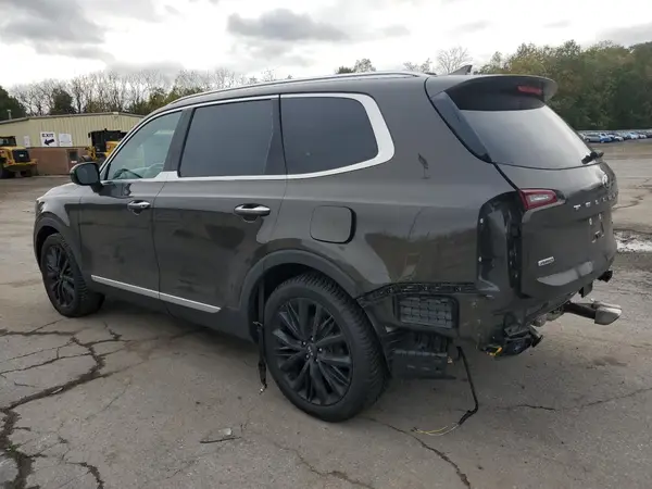 5XYP5DHC5LG038134 2020 KIA TELLURIDE - Image 2