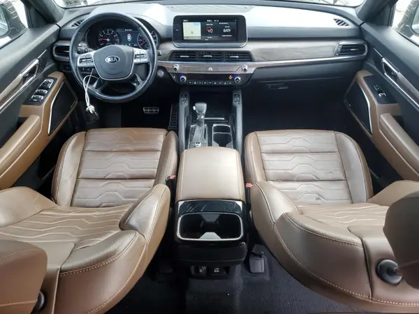 5XYP5DHC5LG038134 2020 KIA TELLURIDE - Image 8