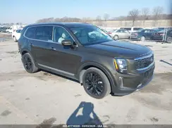 5XYP5DHC5LG039302 2020 KIA TELLURIDE