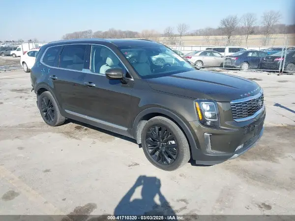 5XYP5DHC5LG039302 2020 KIA TELLURIDE - Image 1