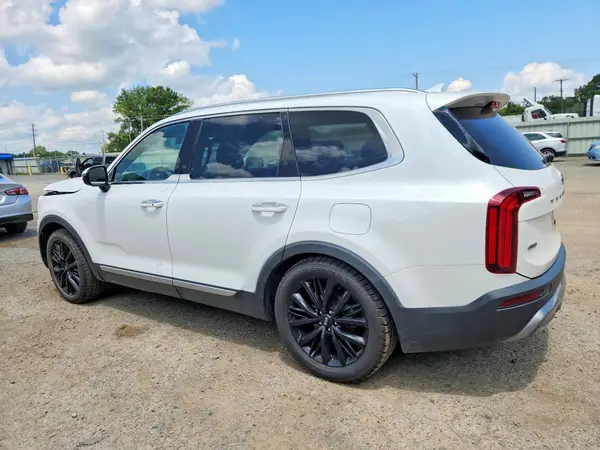5XYP5DHC5LG044810 2020 KIA TELLURIDE - Image 2
