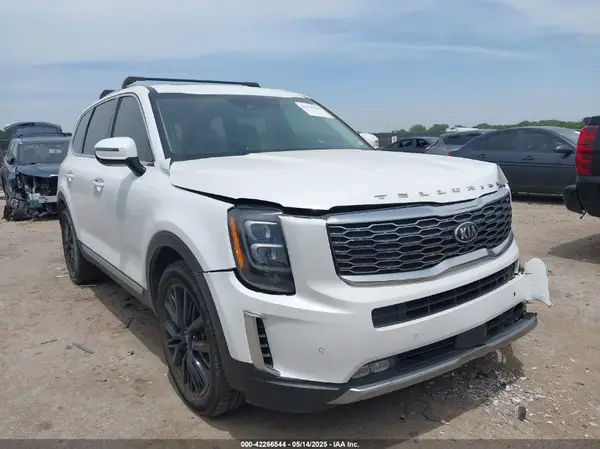 5XYP5DHC5LG047027 2020 KIA TELLURIDE - Image 1