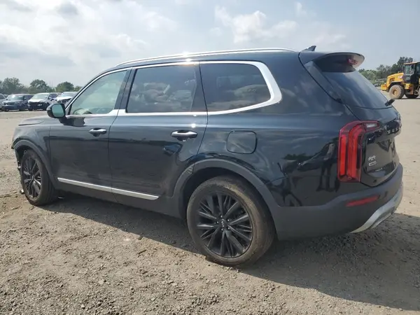 5XYP5DHC5LG047156 2020 KIA TELLURIDE - Image 2