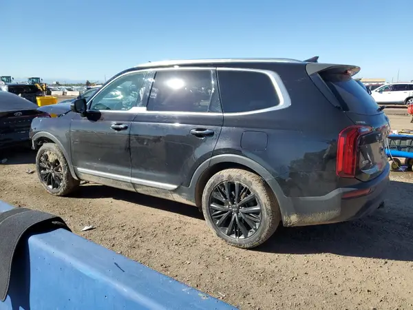 5XYP5DHC5LG047383 2020 KIA TELLURIDE - Image 2