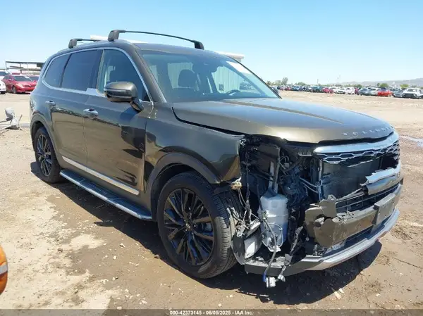 5XYP5DHC5LG051661 2020 KIA TELLURIDE - Image 1