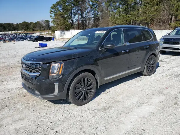 5XYP5DHC5LG061395 2020 KIA TELLURIDE - Image 1
