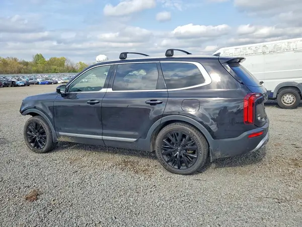 5XYP5DHC5LG063423 2020 KIA TELLURIDE - Image 2
