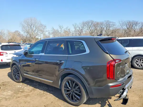 5XYP5DHC5LG074051 2020 KIA TELLURIDE - Image 2
