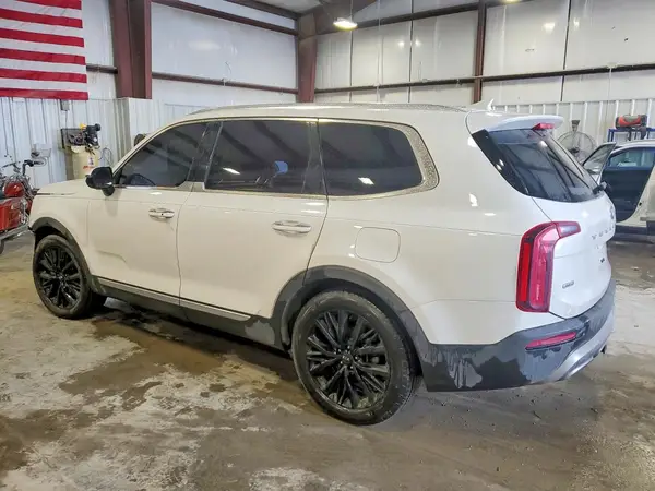 5XYP5DHC5LG076124 2020 KIA TELLURIDE - Image 2