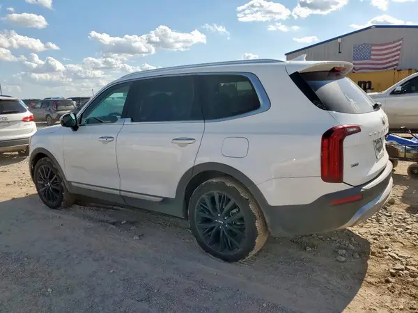 5XYP5DHC5LG084675 2020 KIA TELLURIDE - Image 2