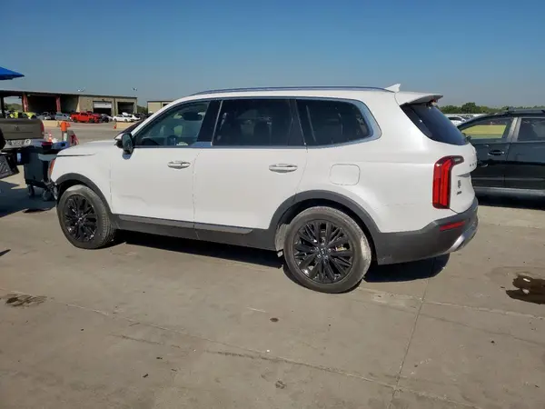 5XYP5DHC5LG085681 2020 KIA TELLURIDE - Image 2