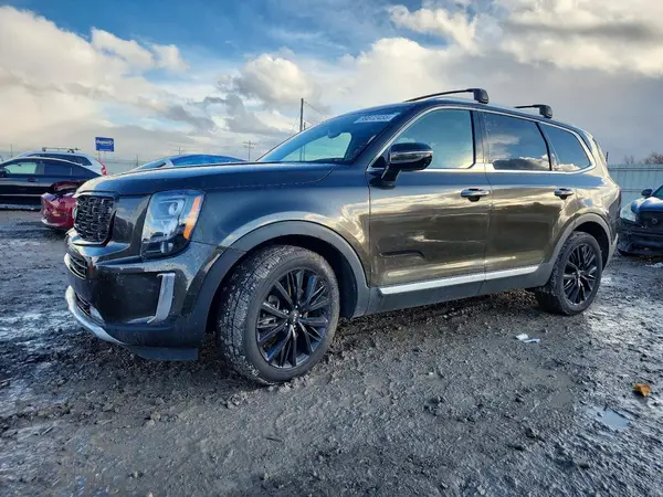 5XYP5DHC5LG087608 2020 KIA TELLURIDE