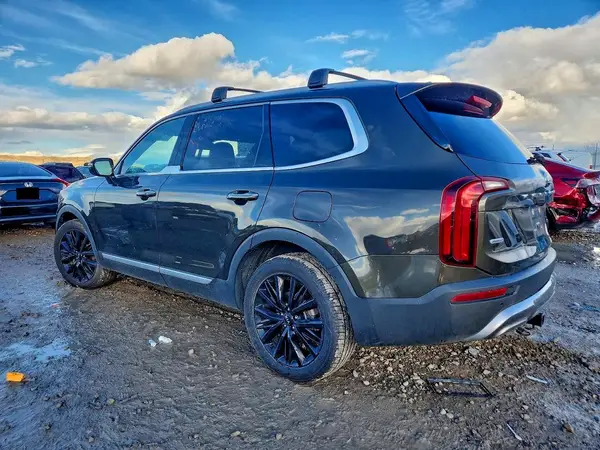 5XYP5DHC5LG087608 2020 KIA TELLURIDE - Image 2